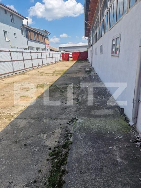 Spațiu industrial de închiriat Periferie - 201244SII | BLITZ Suceava | Poza4