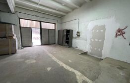 Hală industrială, 160mp, în Fălticeni 