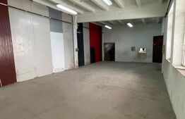 Hală industrială, 160mp, în Fălticeni 