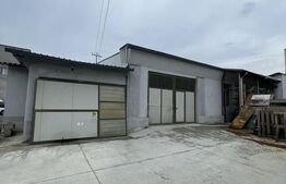 Hală industrială, 160mp, în Fălticeni 