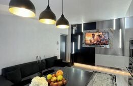 Apartament 3 camere, Mobilat și utilat, Vedere deosebită - Fălticeni 