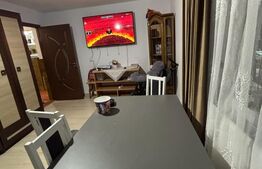 Apartament decomandat cu 3 camere, 61 mp, Burdujeni