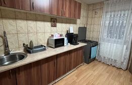 Apartament decomandat cu 3 camere, 61 mp, Burdujeni