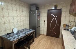 Apartament decomandat cu 3 camere, 61 mp, Burdujeni