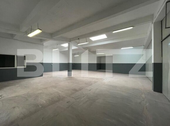 Spațiu industrial de închiriat Central - 201404SII | BLITZ Suceava | Poza1