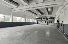 Hală industrială, 500 mp, în Fălticeni 