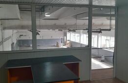 Hală industrială, 500 mp, în Fălticeni 