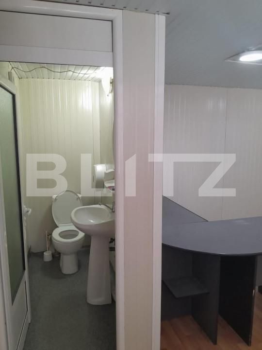 Spațiu industrial de închiriat Falticeni - 201406SII | BLITZ Suceava | Poza5