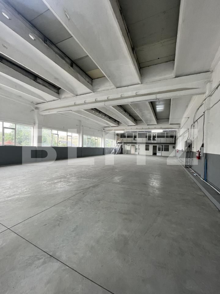 Spațiu industrial de închiriat Falticeni - 201406SII | BLITZ Suceava | Poza2