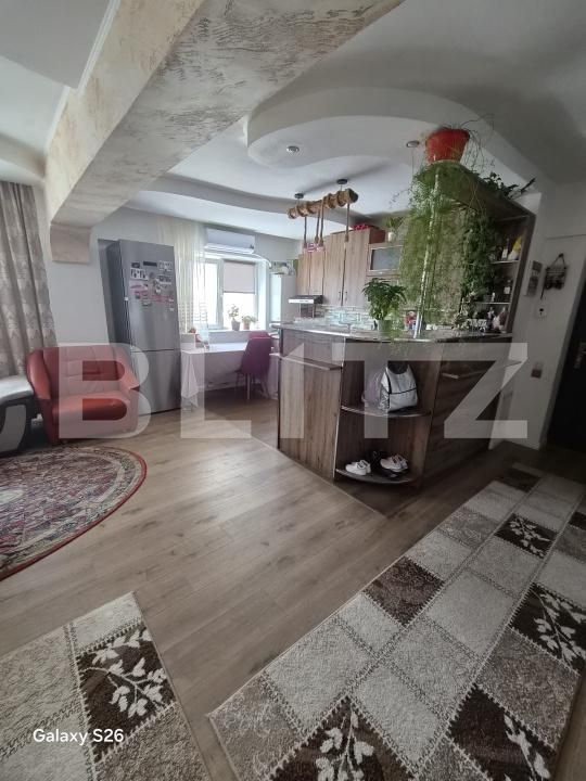 Apartament de vânzare 3 camere Burdujeni - 201420AV | BLITZ Suceava | Poza2