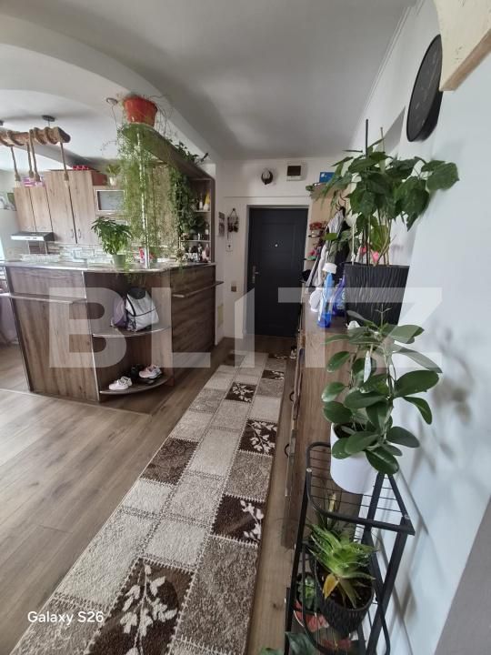Apartament de vânzare 3 camere Burdujeni - 201420AV | BLITZ Suceava | Poza3
