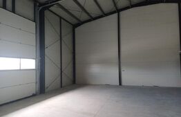 Hală industrială/depozitare, 600 mp,, zona Burdujeni, Suceava
