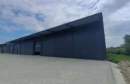 Hală industrială/depozitare, 600 mp,, zona Burdujeni, Suceava