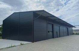 Spațiu industrial de închiriat Burdujeni, Suceava