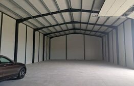 Hală industrială/depozitare, 600 mp,, zona Burdujeni, Suceava
