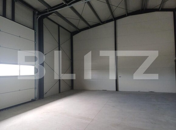 Spațiu industrial de închiriat Burdujeni - 201546SII | BLITZ Suceava | Poza4