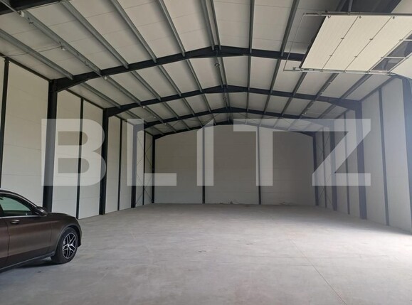 Spațiu industrial de închiriat Burdujeni - 201546SII | BLITZ Suceava | Poza5