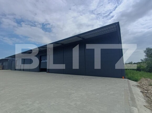 Spațiu industrial de închiriat Burdujeni - 201546SII | BLITZ Suceava | Poza3