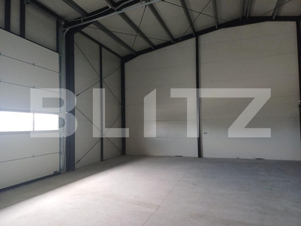 Spațiu industrial de închiriat Burdujeni - 201546SII | BLITZ Suceava | Poza4
