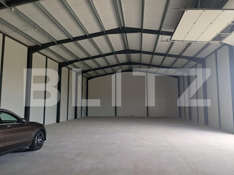 Spațiu industrial de închiriat Burdujeni - 201546SII | BLITZ Suceava | Poza5