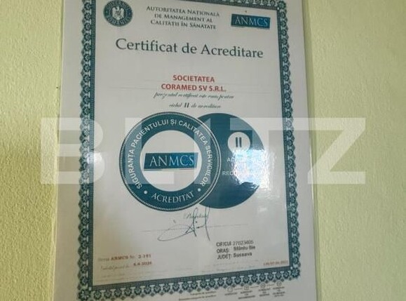 Spațiu comercial de vânzare Obcini - 201557SVC | BLITZ Suceava | Poza25