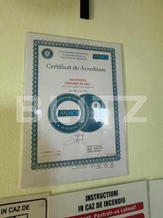 Spațiu comercial de vânzare Obcini - 201557SVC | BLITZ Suceava | Poza25