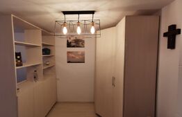 Garsonieră, spațiu 24 mp, etaj intermediar, zona Zamca 