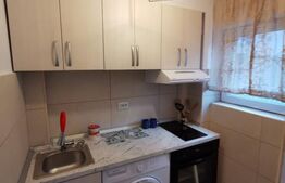 Garsonieră, spațiu 24 mp, etaj intermediar, zona Zamca 