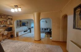 Apartament cu 3 camere, parter inalt, 76 mp, zona Obcini