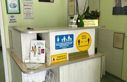Clinica Medicală Coramed, de inchiriat, spațiu, clădire medicală, P+2E+M