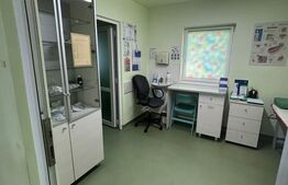 Clinica Medicală Coramed, de inchiriat, spațiu, clădire medicală, P+2E+M