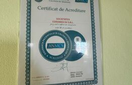 Clinica Medicală Coramed, de inchiriat, spațiu, clădire medicală, P+2E+M