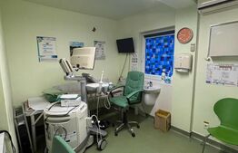 Clinica Medicală Coramed, de inchiriat, spațiu, clădire medicală, P+2E+M