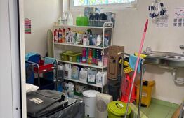 Clinica Medicală Coramed, de inchiriat, spațiu, clădire medicală, P+2E+M
