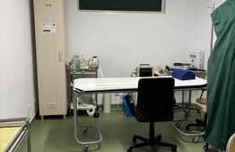 Clinica Medicală Coramed, de inchiriat, spațiu, clădire medicală, P+2E+M