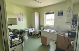 Clinica Medicală Coramed, de inchiriat, spațiu, clădire medicală, P+2E+M