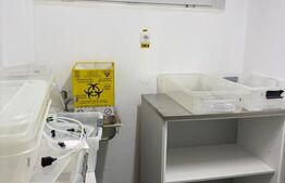 Clinica Medicală Coramed, de inchiriat, spațiu, clădire medicală, P+2E+M