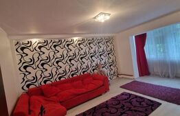 Apartament 3 camere, 69 mp, etaj 1, decomandat, zona Zamca  