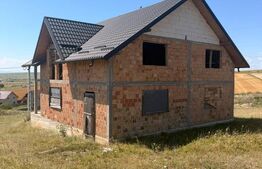 Casa cu etaj la rosu, 200 mp, 1000 mp teren, zona Scheia