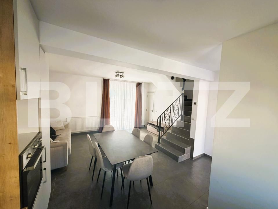 Casa de închiriat 3 camere Periferie - 201815CI | BLITZ Suceava | Poza2