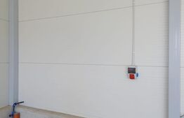 Hală depozitare/productie, 200 mp, Salcea