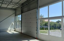 Hală depozitare/productie, 200 mp, Salcea
