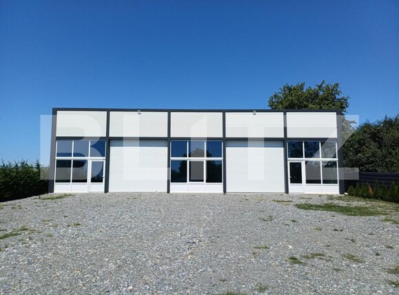 Spațiu comercial de închiriat Salcea - 201999SIC | BLITZ Suceava | Poza1