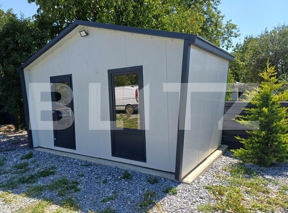 Spațiu comercial de închiriat Salcea - 201999SIC | BLITZ Suceava | Poza4