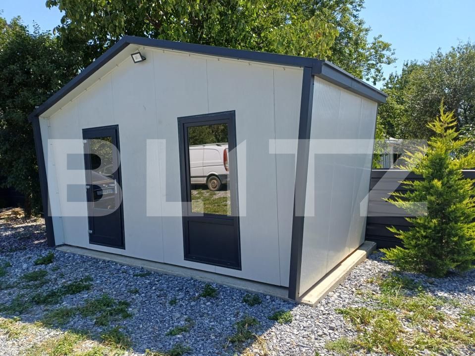 Spațiu comercial de închiriat Salcea - 201999SIC | BLITZ Suceava | Poza4
