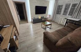 Apartament cu 2 camere, 50 mp,  etaj intermediar, renovat, zona George Enescu