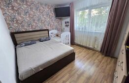 Apartament cu 2 camere, 50 mp,  etaj intermediar, renovat, zona George Enescu