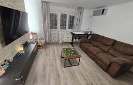 Apartament cu 2 camere, 50 mp,  etaj intermediar, renovat, zona George Enescu