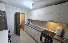 Apartament cu 2 camere, 50 mp,  etaj intermediar, renovat, zona George Enescu