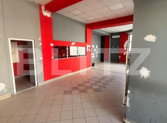 Spațiu comercial de închiriat Burdujeni - 202136SIC | BLITZ Suceava | Poza6